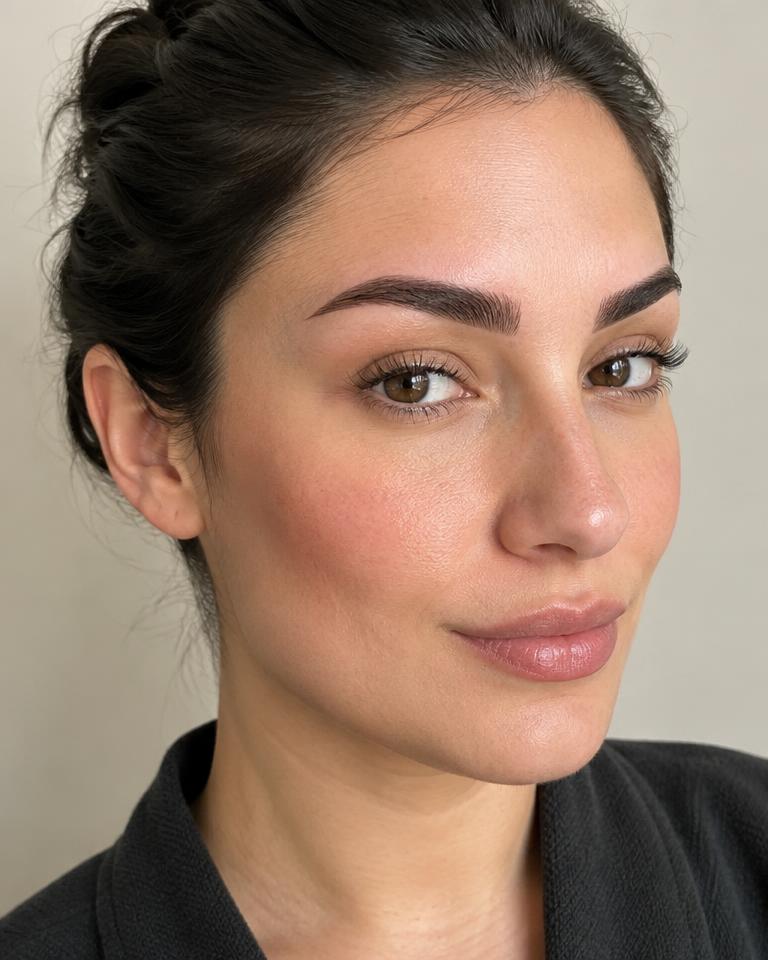 Brow Waxing / Brow Shaping — result 2
