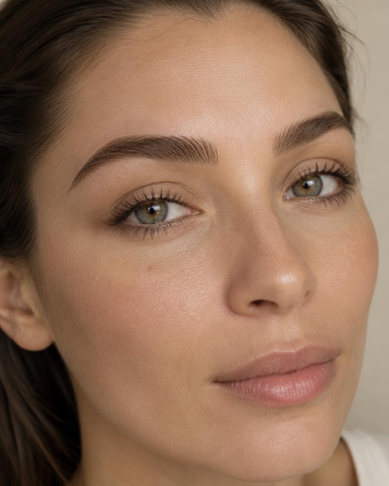Henna Brows — result 1