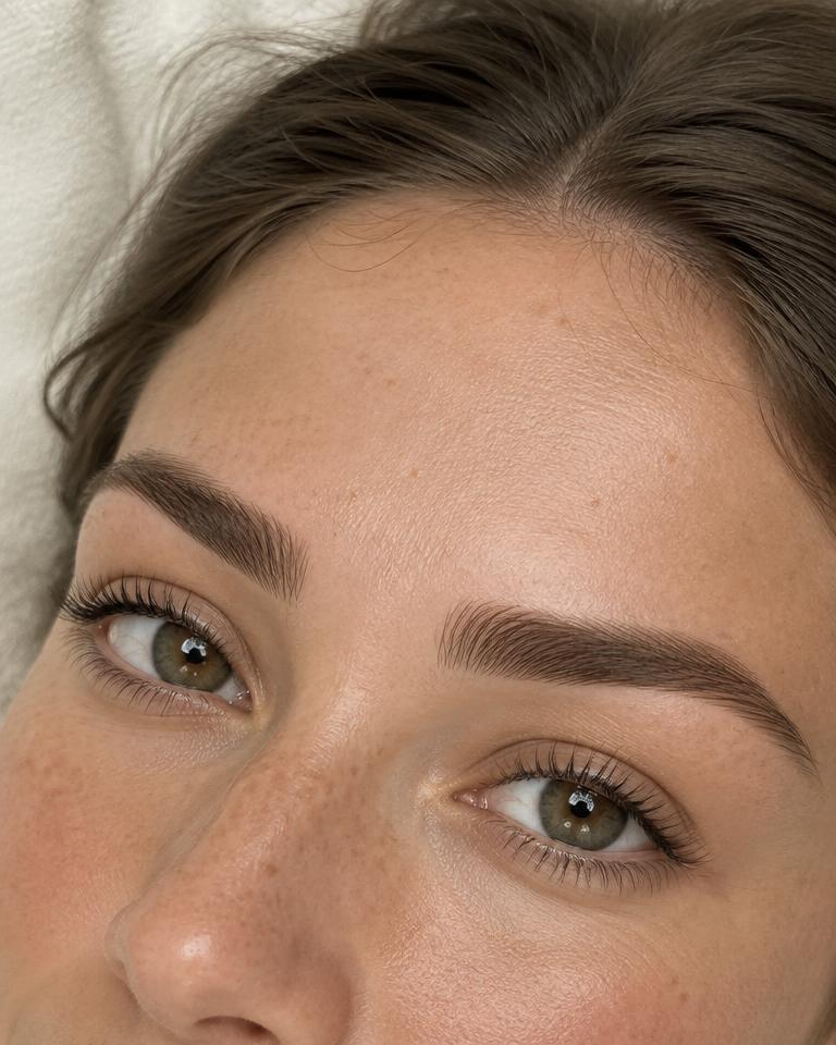 Henna Brows — result 3