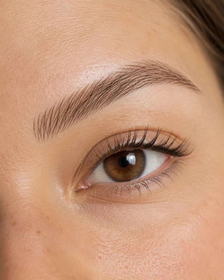 Microblading — result 1