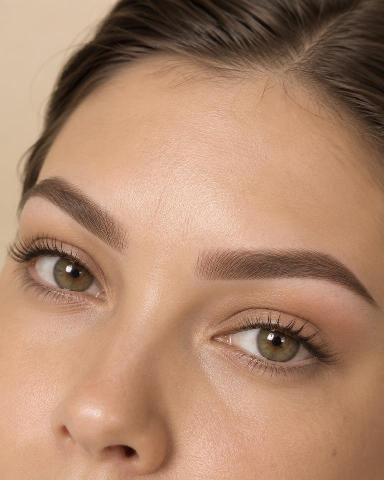 Ombré Brows — result 1